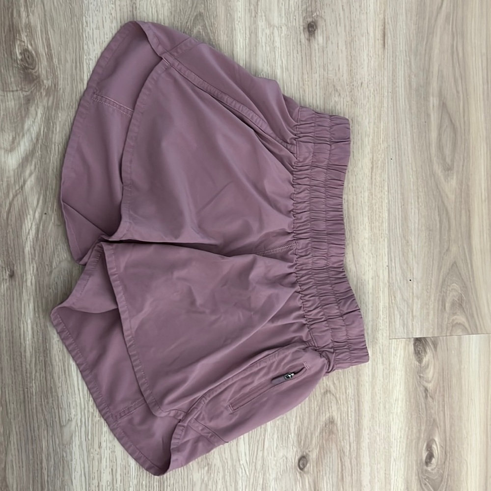 Hotta Hot High-Rise Lined Shorts Size 6